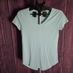 Perfectly Soft Relaxed Fit V-Neck T-Shirt